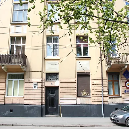 On Rustaveli Apartment *