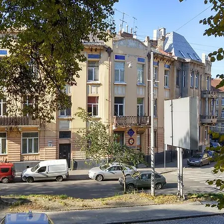 Apartment On Rustaveli *