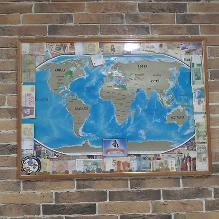 On Rustaveli Apartment Lemberg