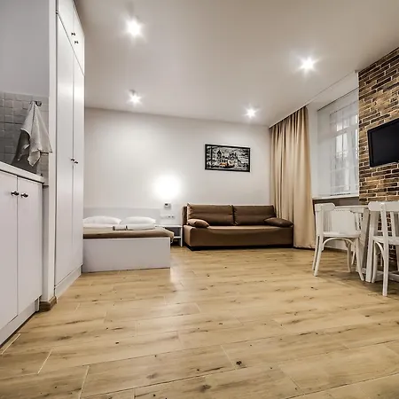 On Rustaveli Apartment