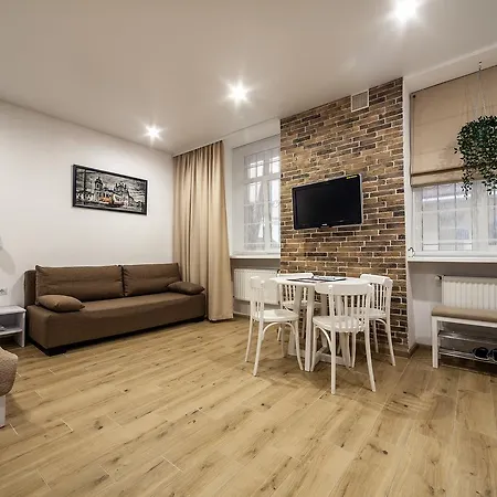 On Rustaveli Apartment