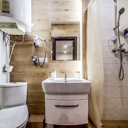 Apartment On Rustaveli Lemberg