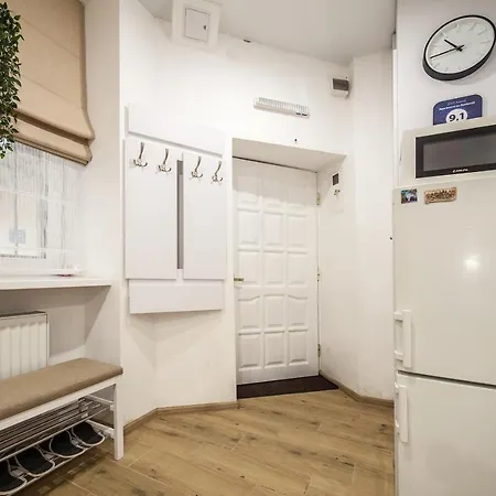 On Rustaveli Apartment Lviv