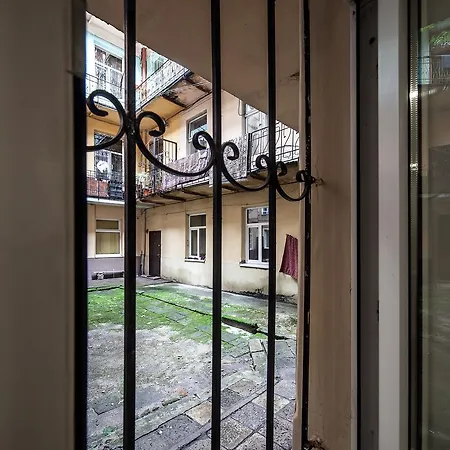 On Rustaveli Apartment *