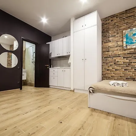 On Rustaveli Apartment