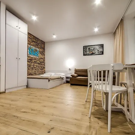 Apartment On Rustaveli Lemberg