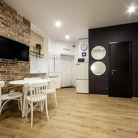 On Rustaveli Apartment Lviv