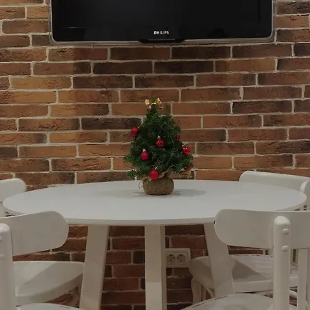 On Rustaveli Apartment