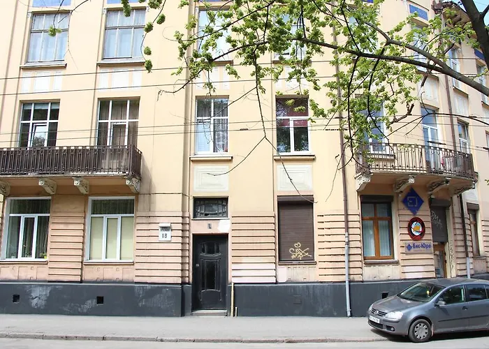 On Rustaveli Apartamento *