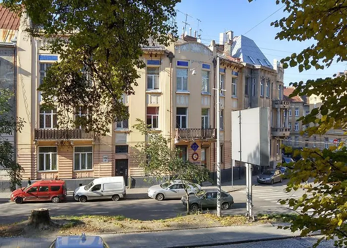 Apartamento On Rustaveli *