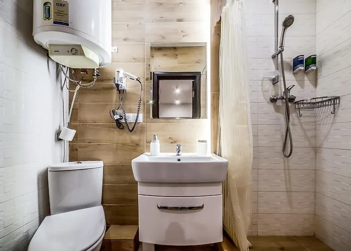 Apartamento On Rustaveli Leópolis