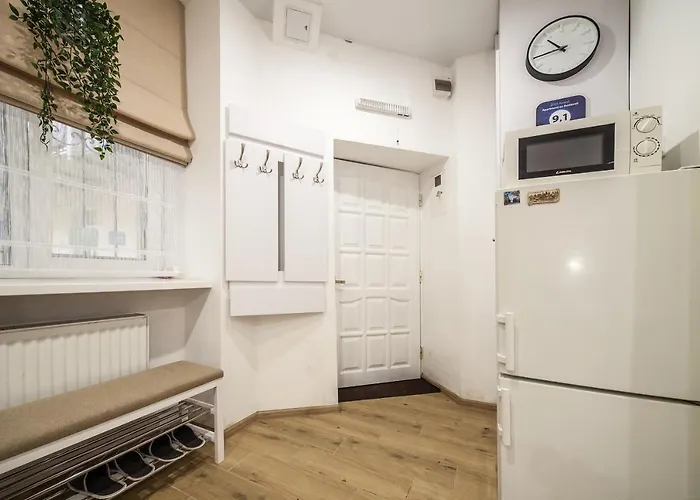 On Rustaveli Apartamento Leópolis