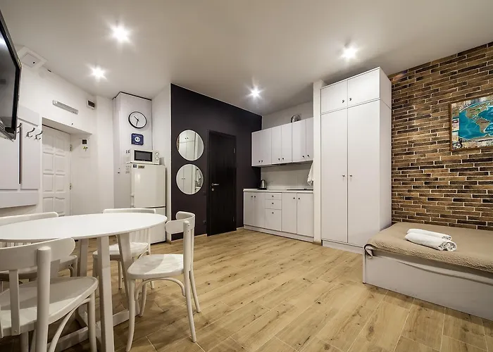 アパート On Rustaveli *