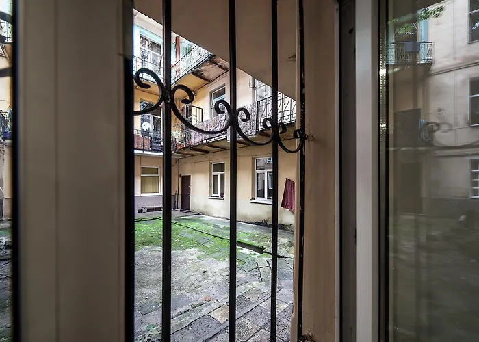 On Rustaveli Apartamento *