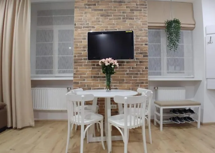 アパート On Rustaveli *