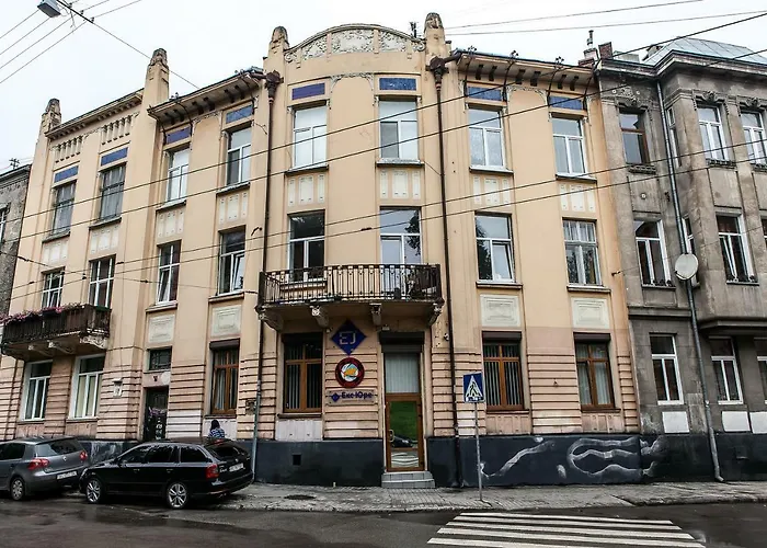 On Rustaveli Apartamento *