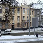 On Rustaveli Lviv